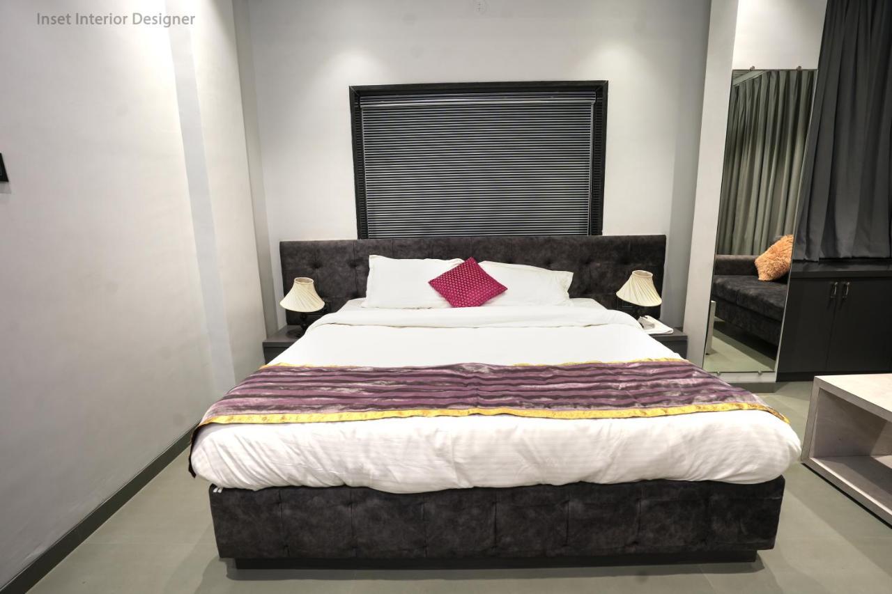 Hotel Mountain View Nashik Ngoại thất bức ảnh