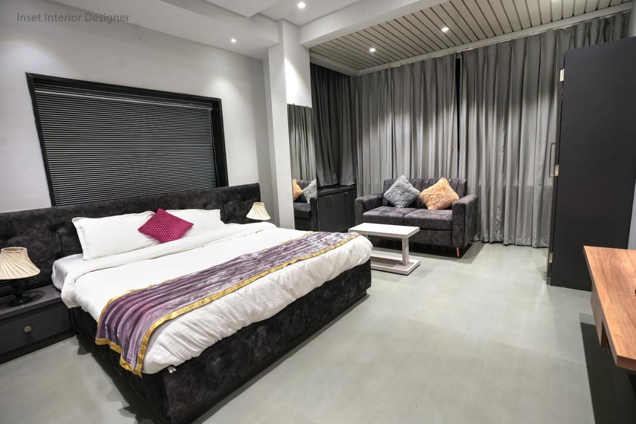 Hotel Mountain View Nashik Ngoại thất bức ảnh