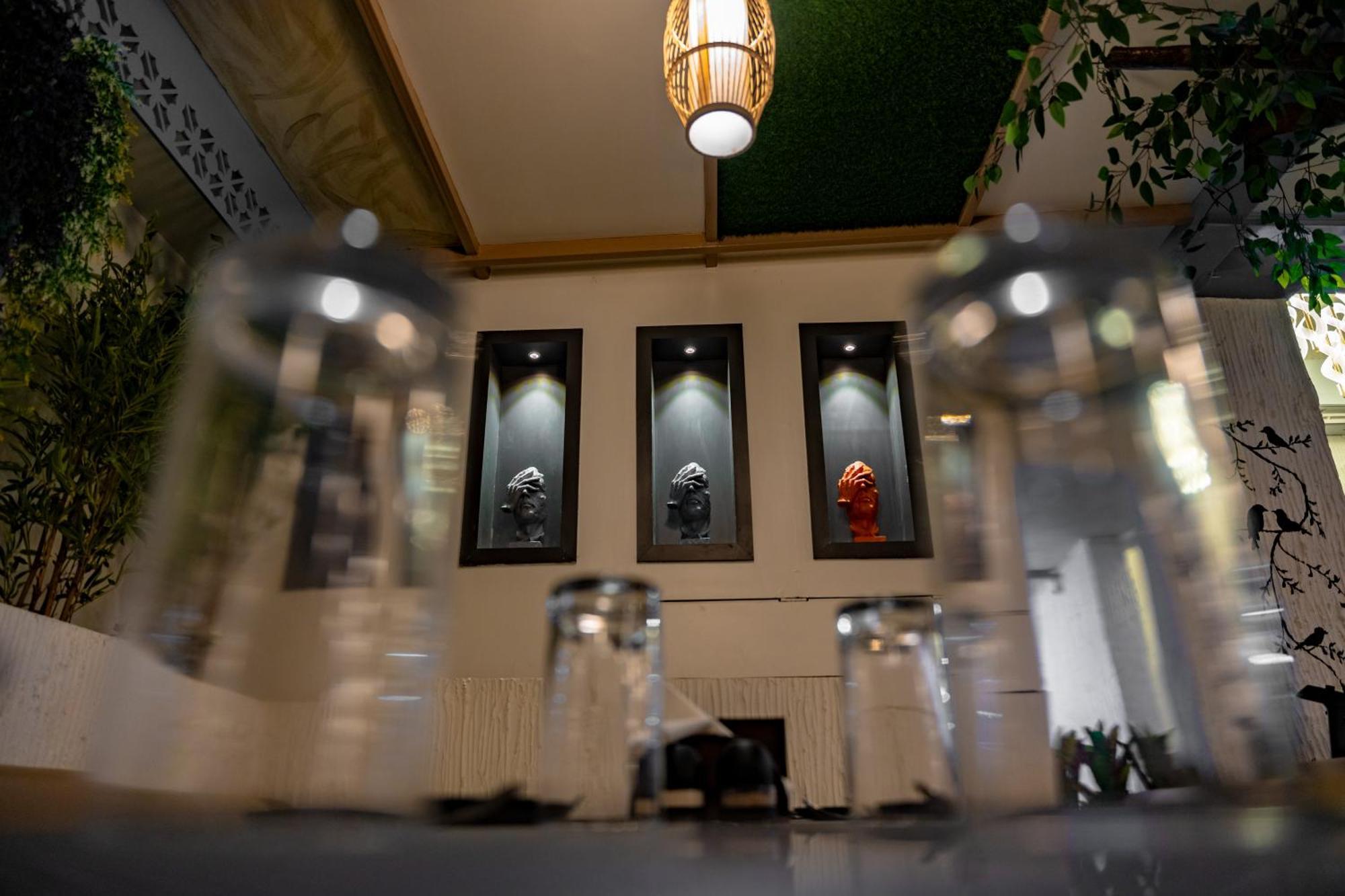 Hotel Mountain View Nashik Ngoại thất bức ảnh