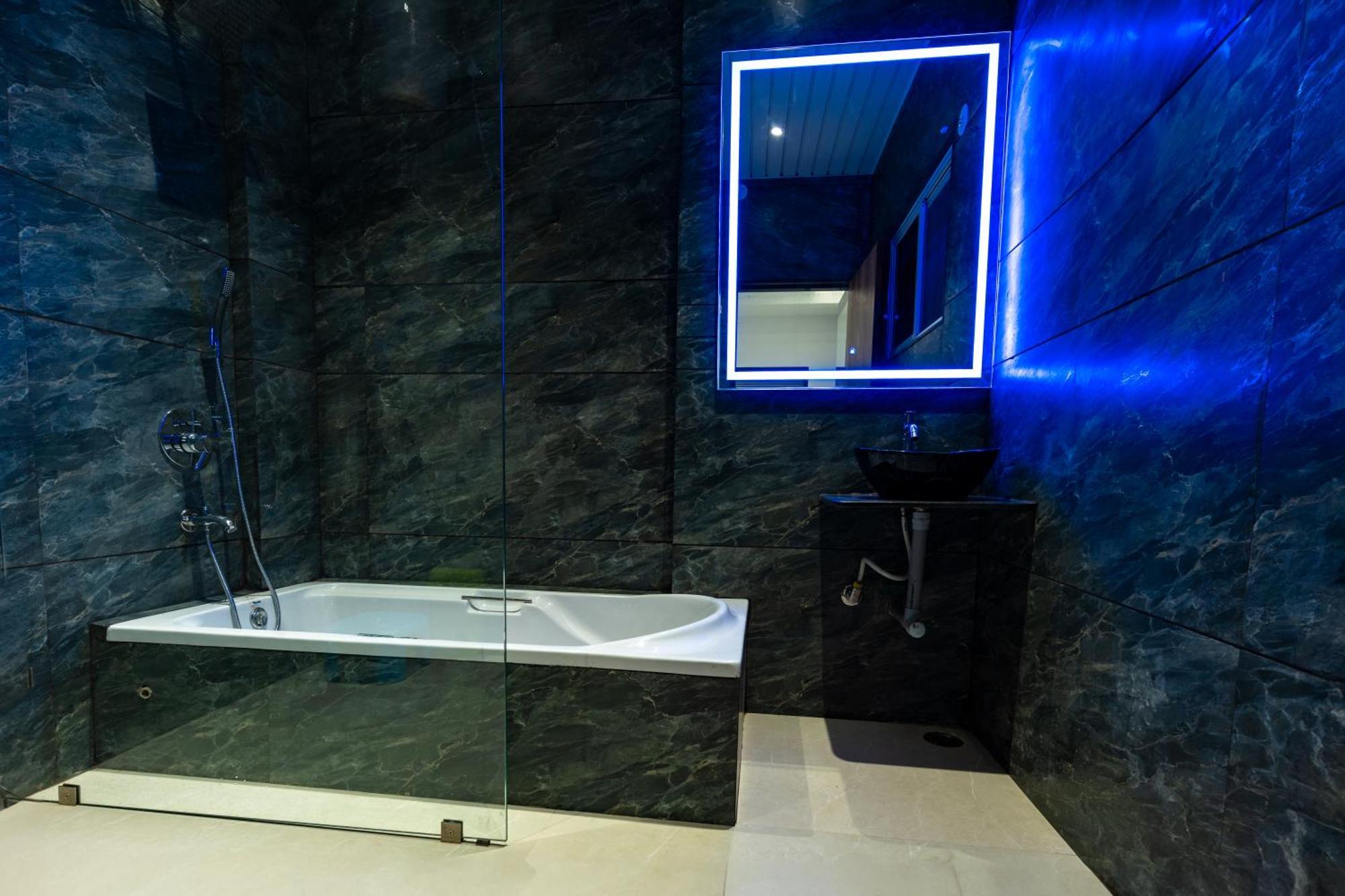 Hotel Mountain View Nashik Ngoại thất bức ảnh